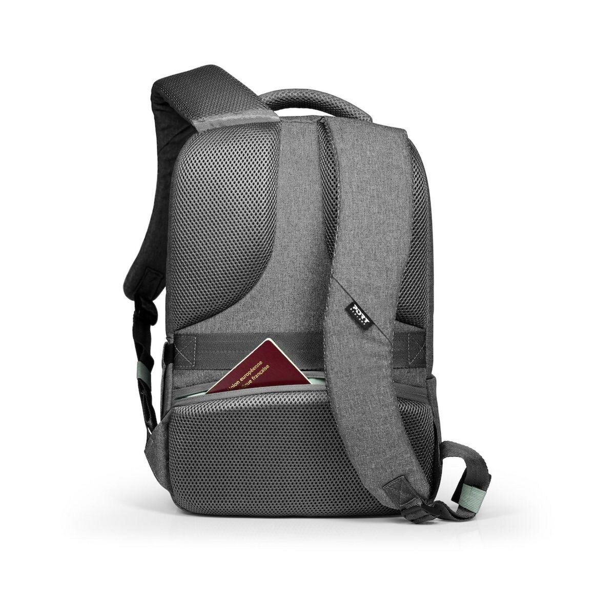 Port Sac à dos 15.6 Eco Yosemite gris