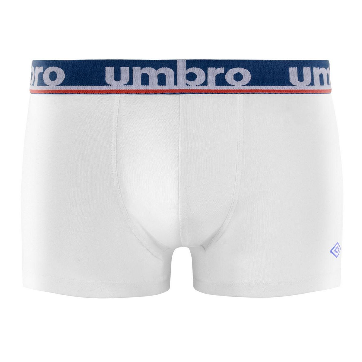 UMBRO Lot de 4 boxers en coton homme Ban