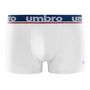 Voir la diapositive 4 : UMBRO Lot de 4 boxers en coton homme Ban