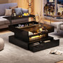 Voir la diapositive 5 : MERAX Table basse