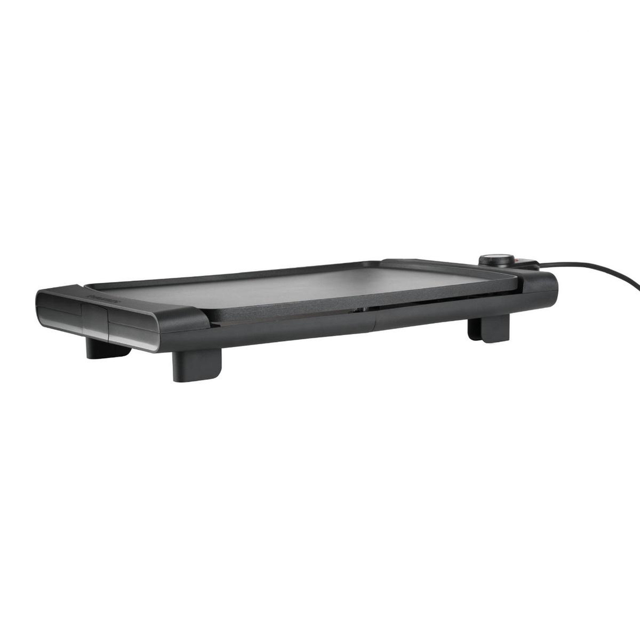 Voir la diapositive 4 : Taurus Plancha électrique 2600w 47x29cm noir - 968461000