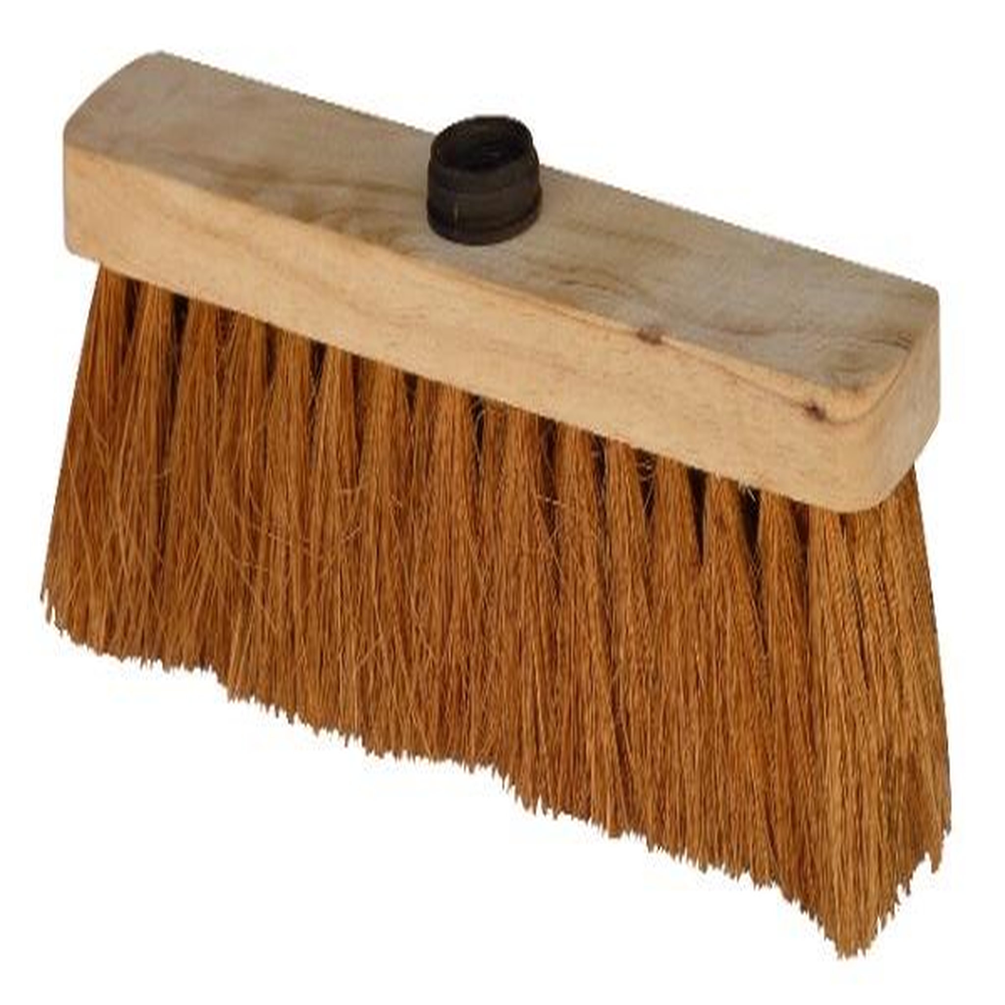 OUTIFRANCE Balai coco (douille vissante Ø 28 mm) sans manche