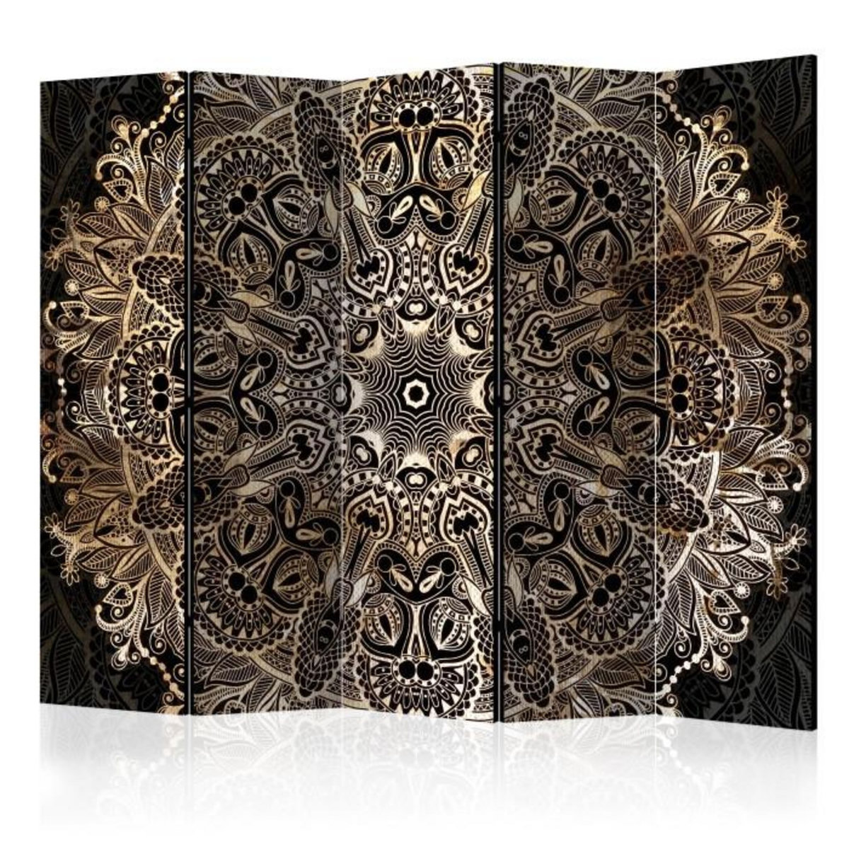 Paris Prix Paravent 5 Volets  Exotic Finesse  172x225cm