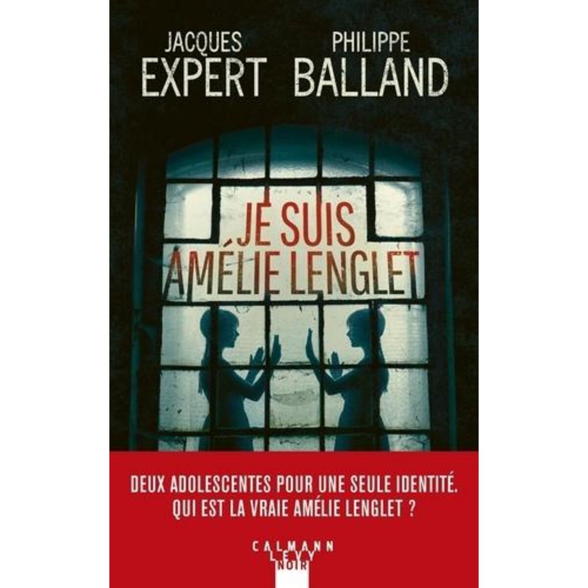 JE SUIS AMELIE LENGLET, Expert Jacques