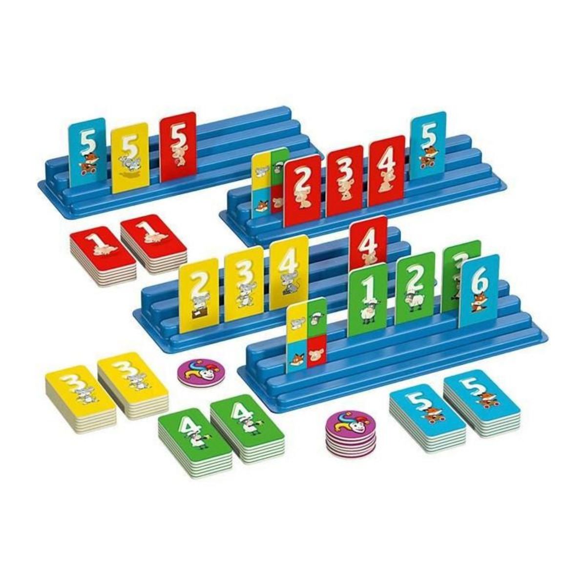 Schmidt Spiele MyRummy Kids - SCHMIDT SPIELE