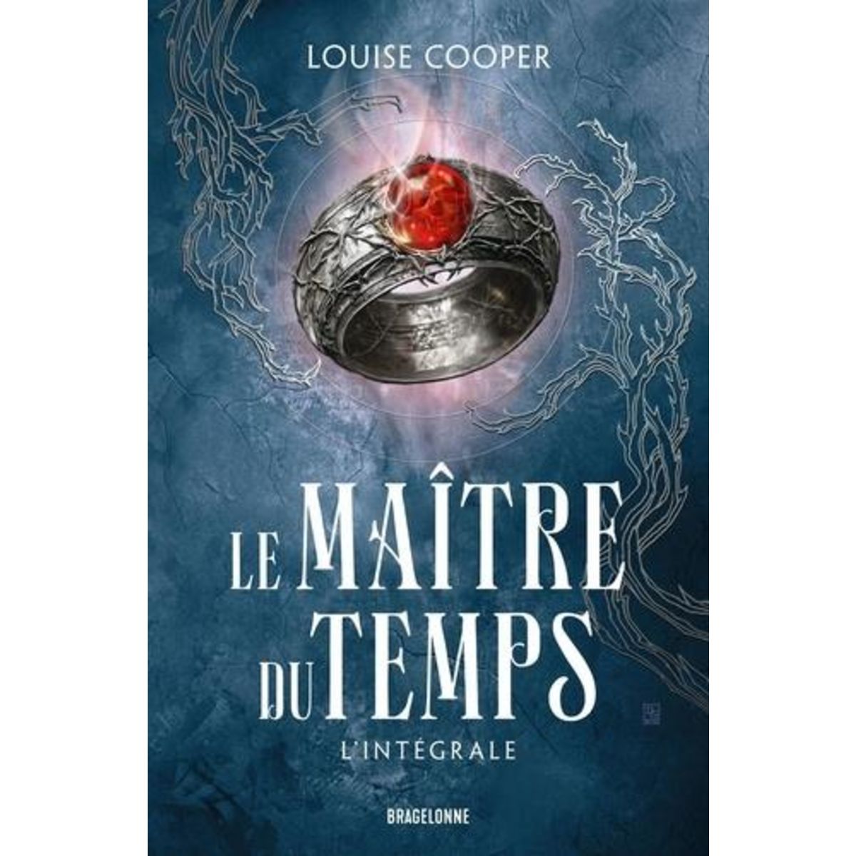 LE MAITRE DU TEMPS INTEGRALE , Cooper Louise