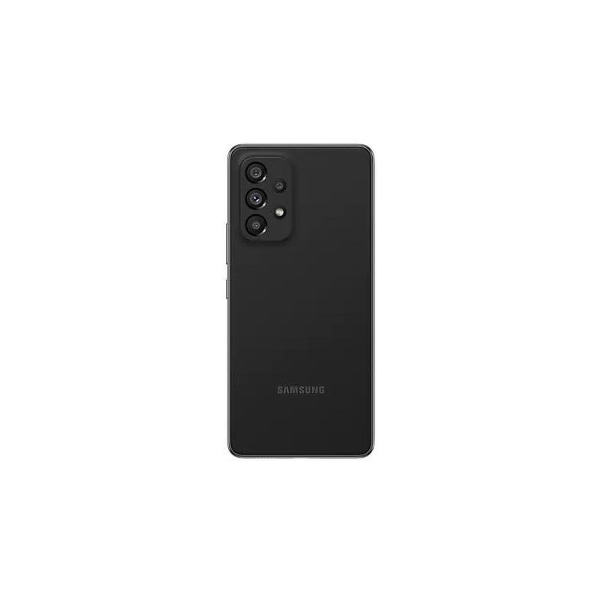 Voir la diapositive 4 : Samsung Galaxy A53 5G reconditionné 128 Go - Grade C - Noir
