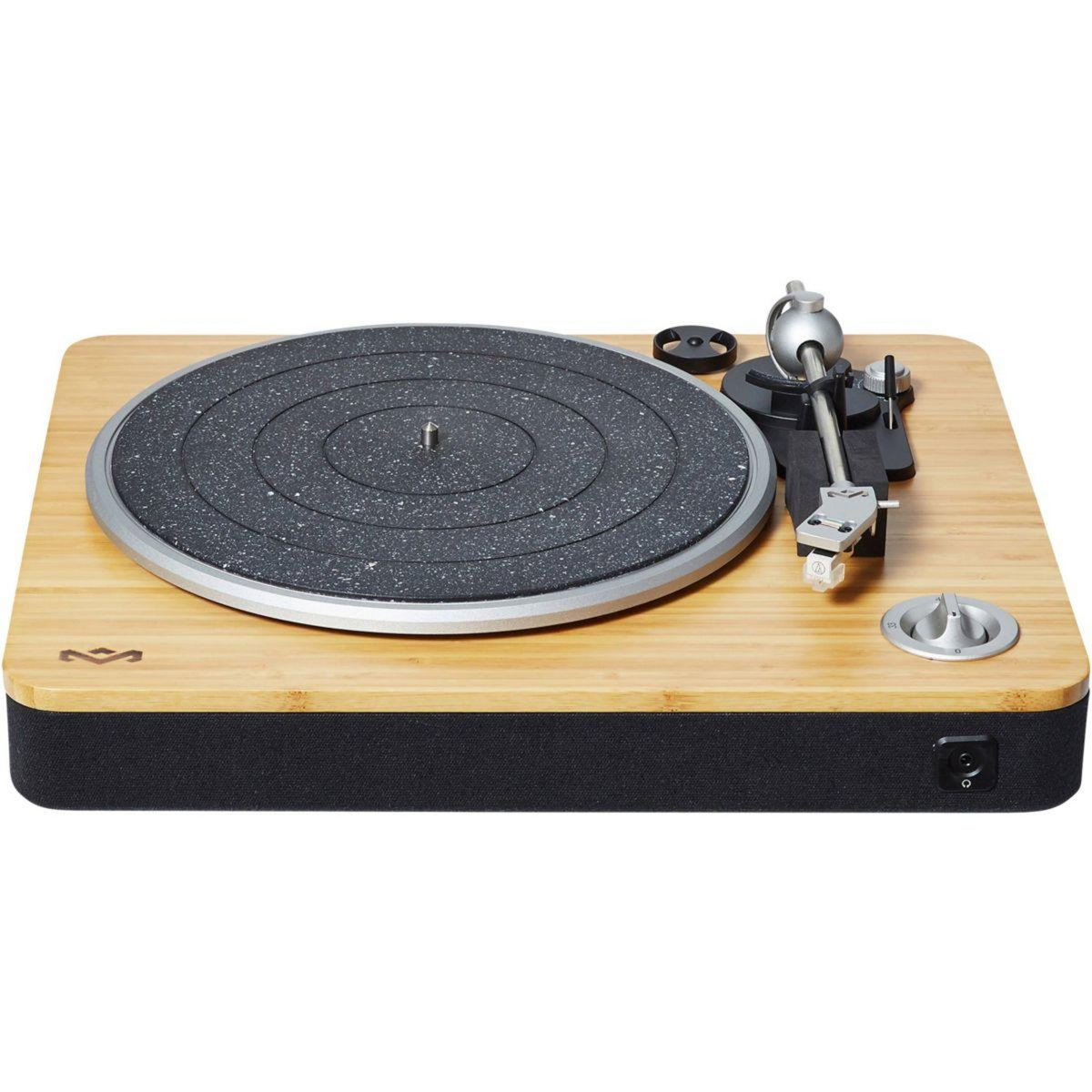 MARLEY Platine vinyle Stir it up- Signature Black