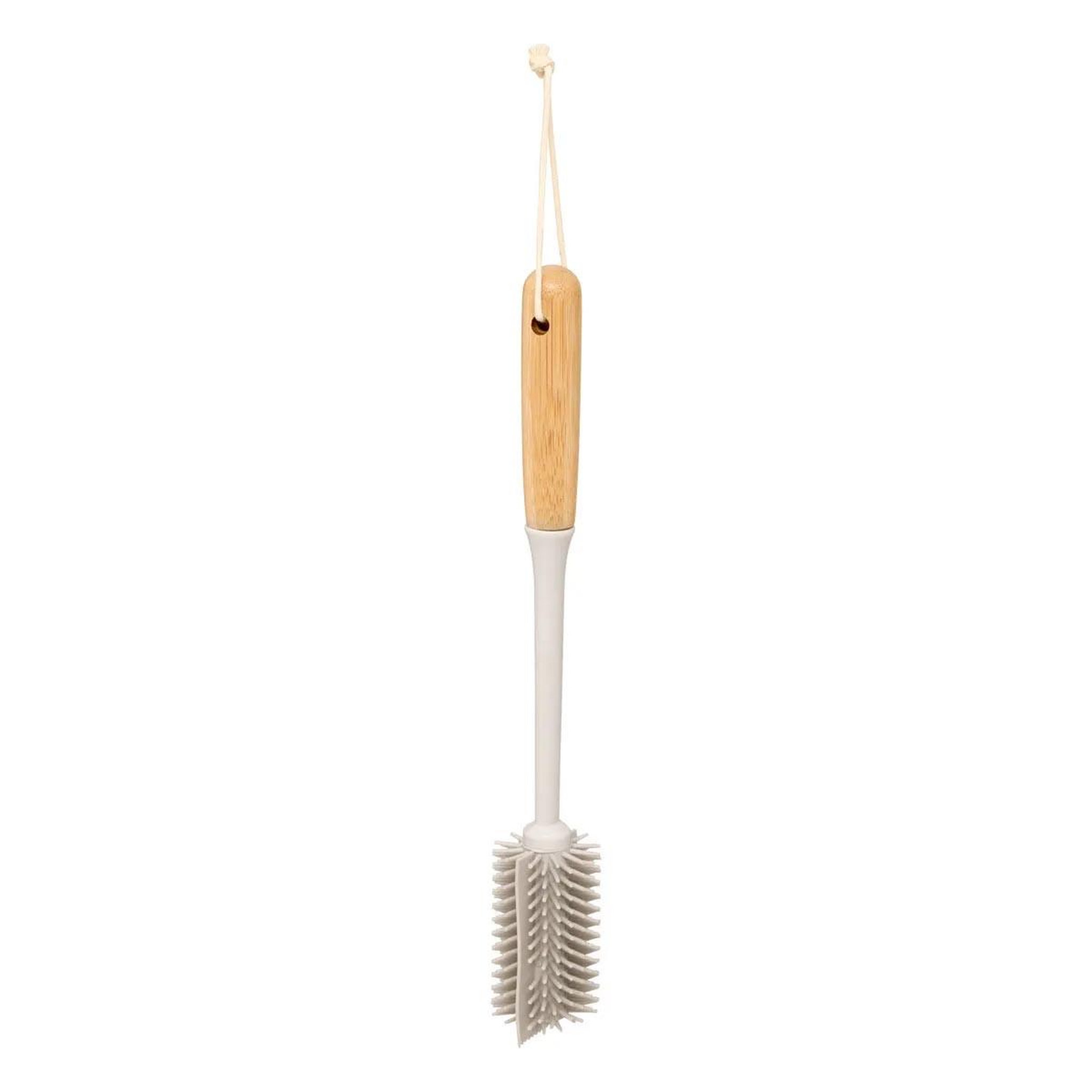 FIVE Goupillon bouteille  flexible  32cm gris