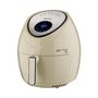 Voir la diapositive 1 : ARIETE Friteuse Ariete 4618/02 beige 5,5 litres
