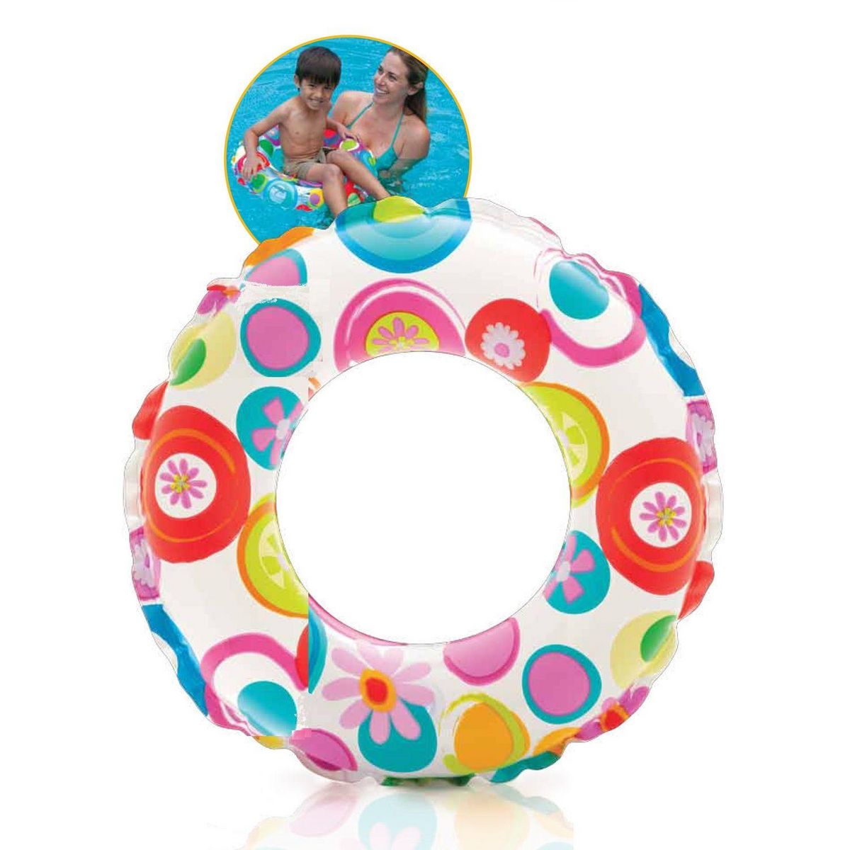 INTEX Bouée imprimée 51 cm