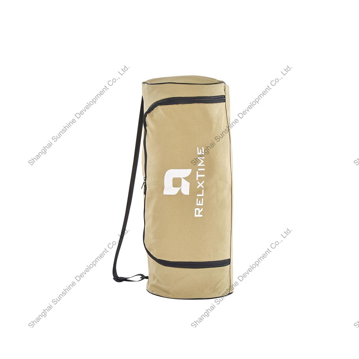 RELX TIME Matelas gonflable - RELXTIME - Modèle Queen - En Dropstich - 200 x 180 cm