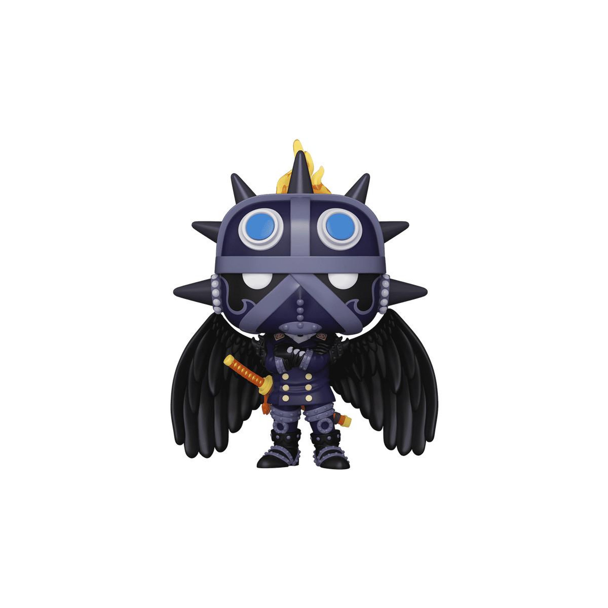 Voir la diapositive 2 : Funko Figurine Funko Pop Plus One Piece King