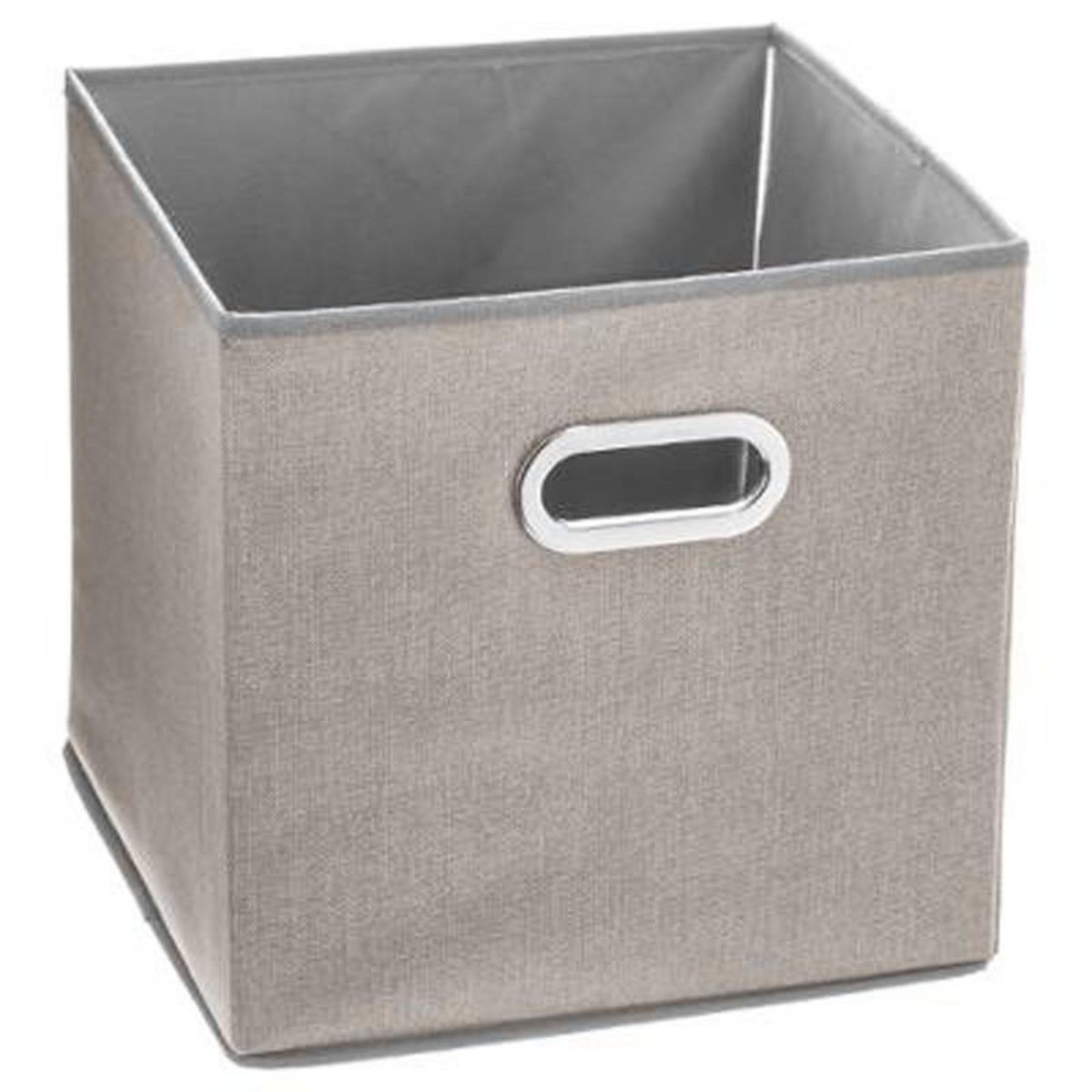 Boîte de Rangement Pliable  Premium  31x31cm Beige