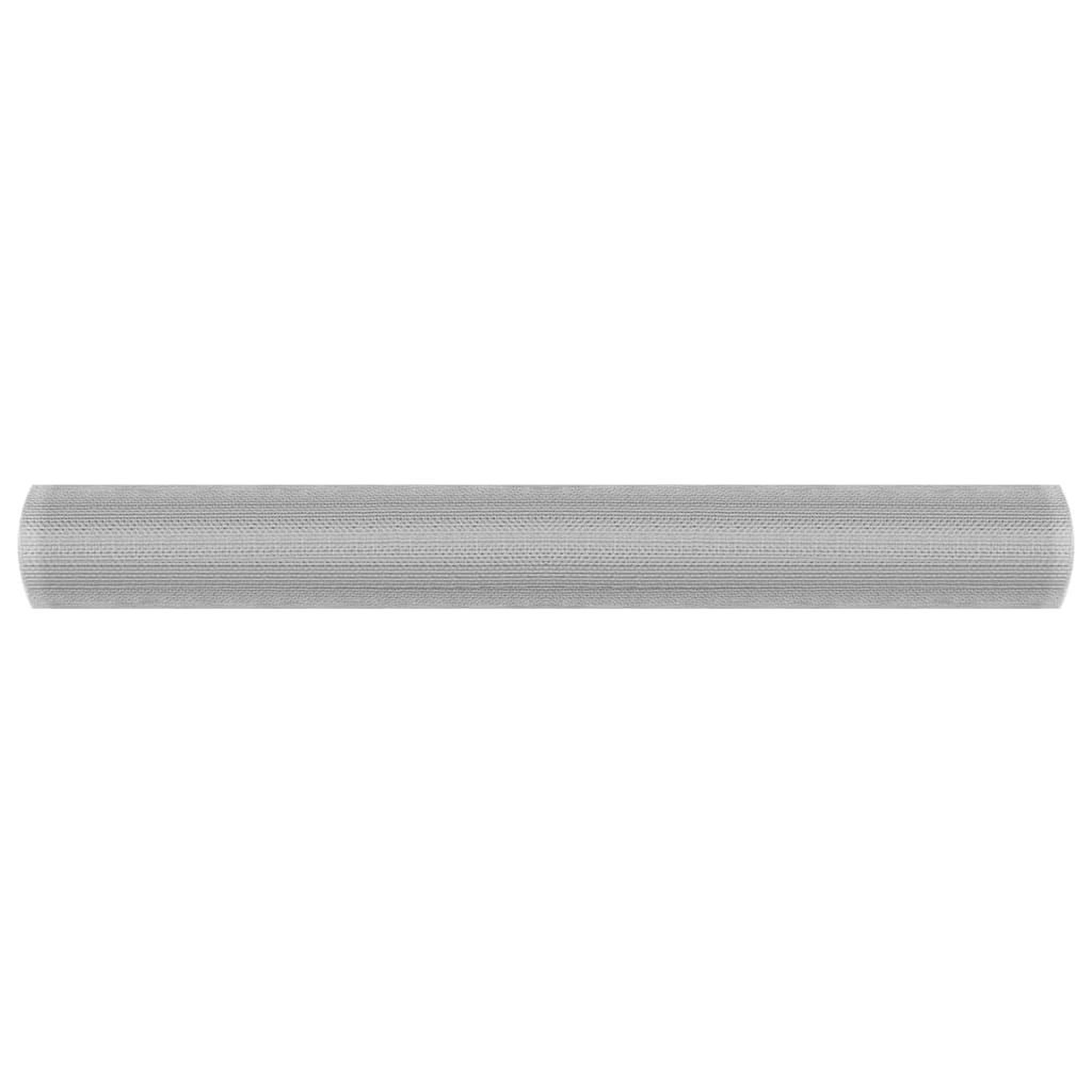 Voir la diapositive 4 : VIDAXL Ecran en treillis Aluminium 60x1000 cm Argente