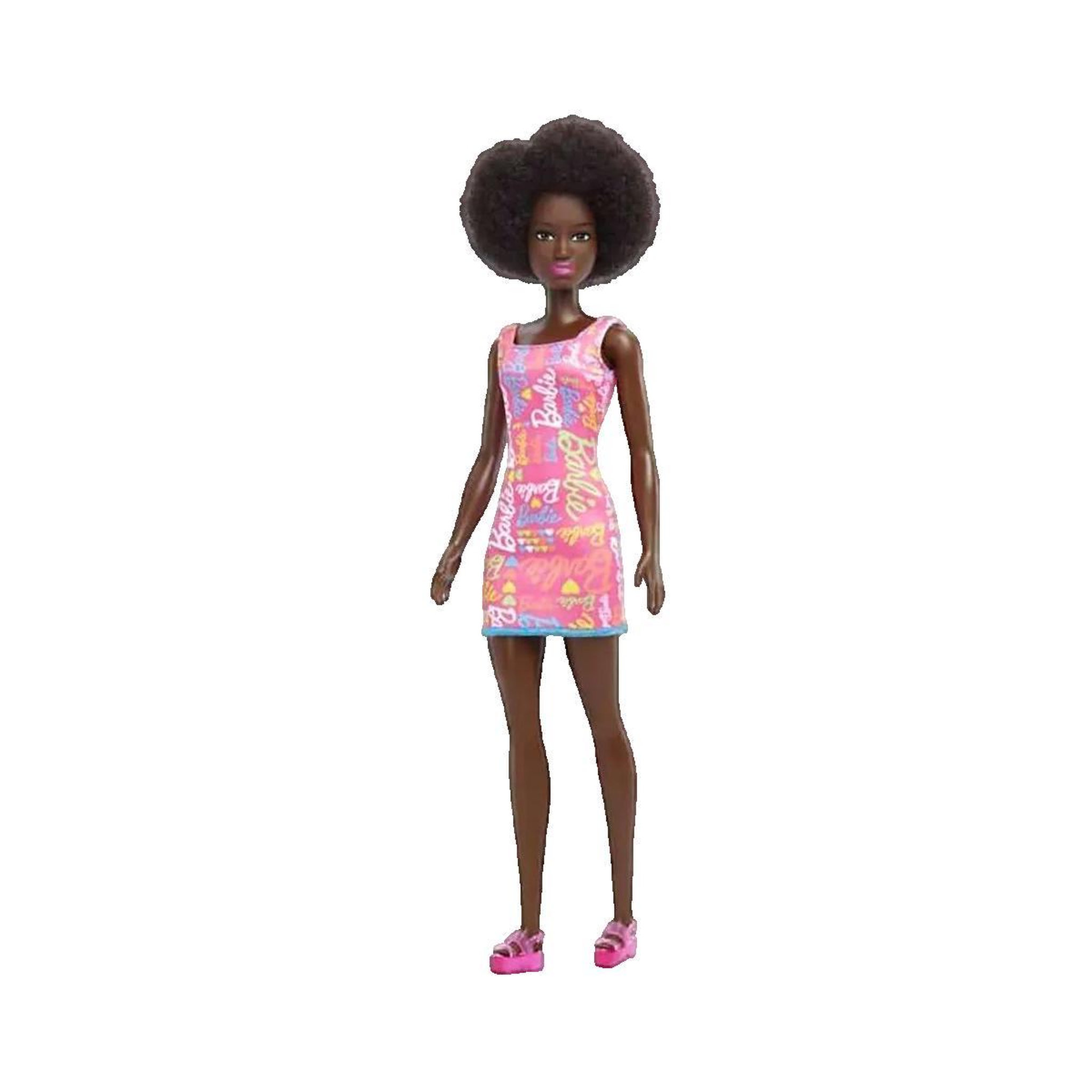 BARBIE Poupée Barbie Chic assortie