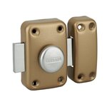 THIRARD Verrou apache bouton, doré