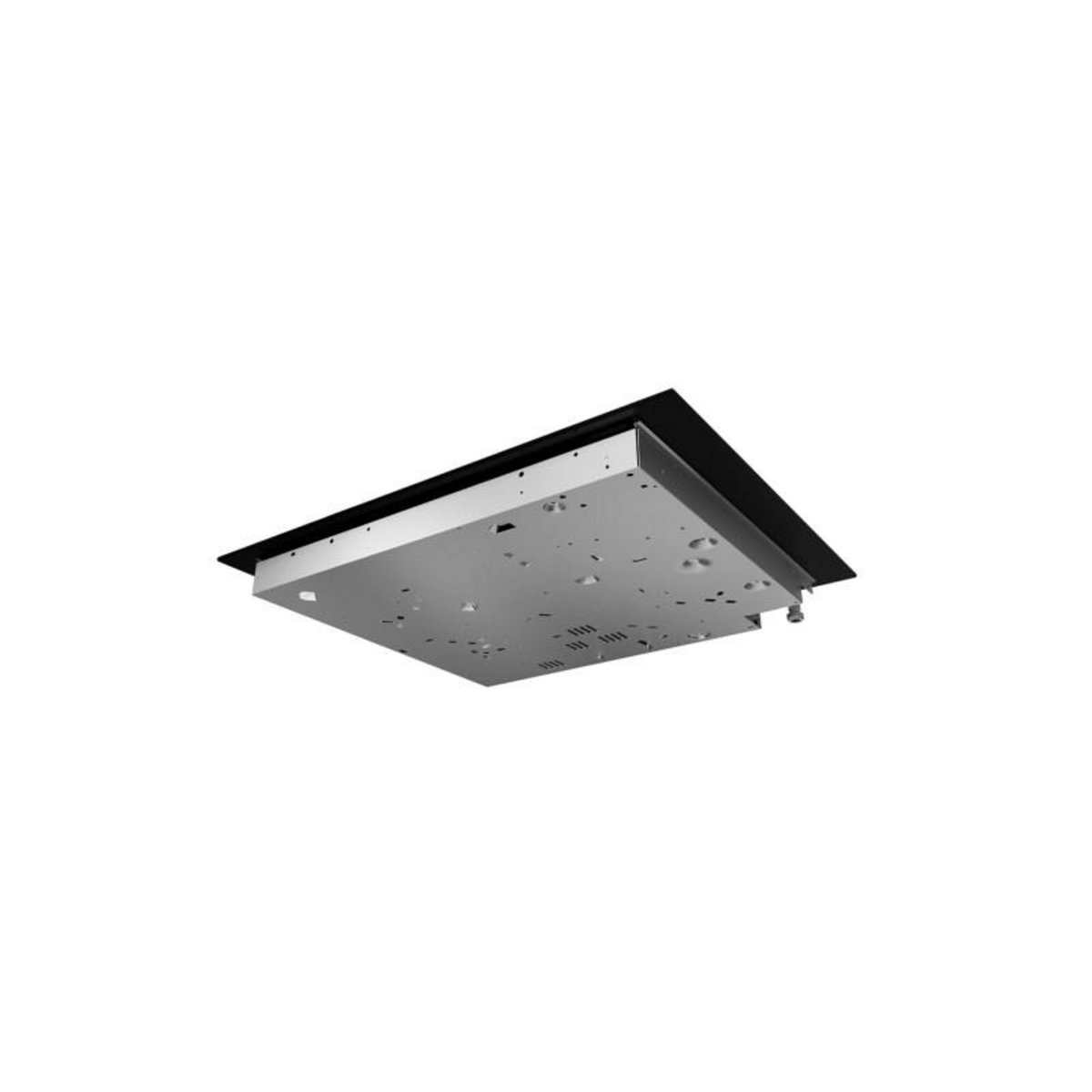 De Dietrich Plaque mixte induction gaz DPI4602HM