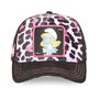 Voir la diapositive 2 : CAPSLAB Casquette trucker avec filet The Smurfs Icon