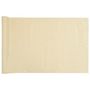 Voir la diapositive 2 : VIDAXL Ecran d'intimite de balcon creme 800x120 cm PVC