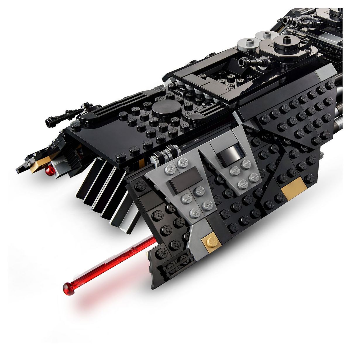 LEGO Star Wars 75284 - Vaisseau de transport des Chevaliers de Ren