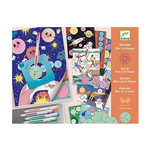 Djeco Spirales Bloc 10 themes -