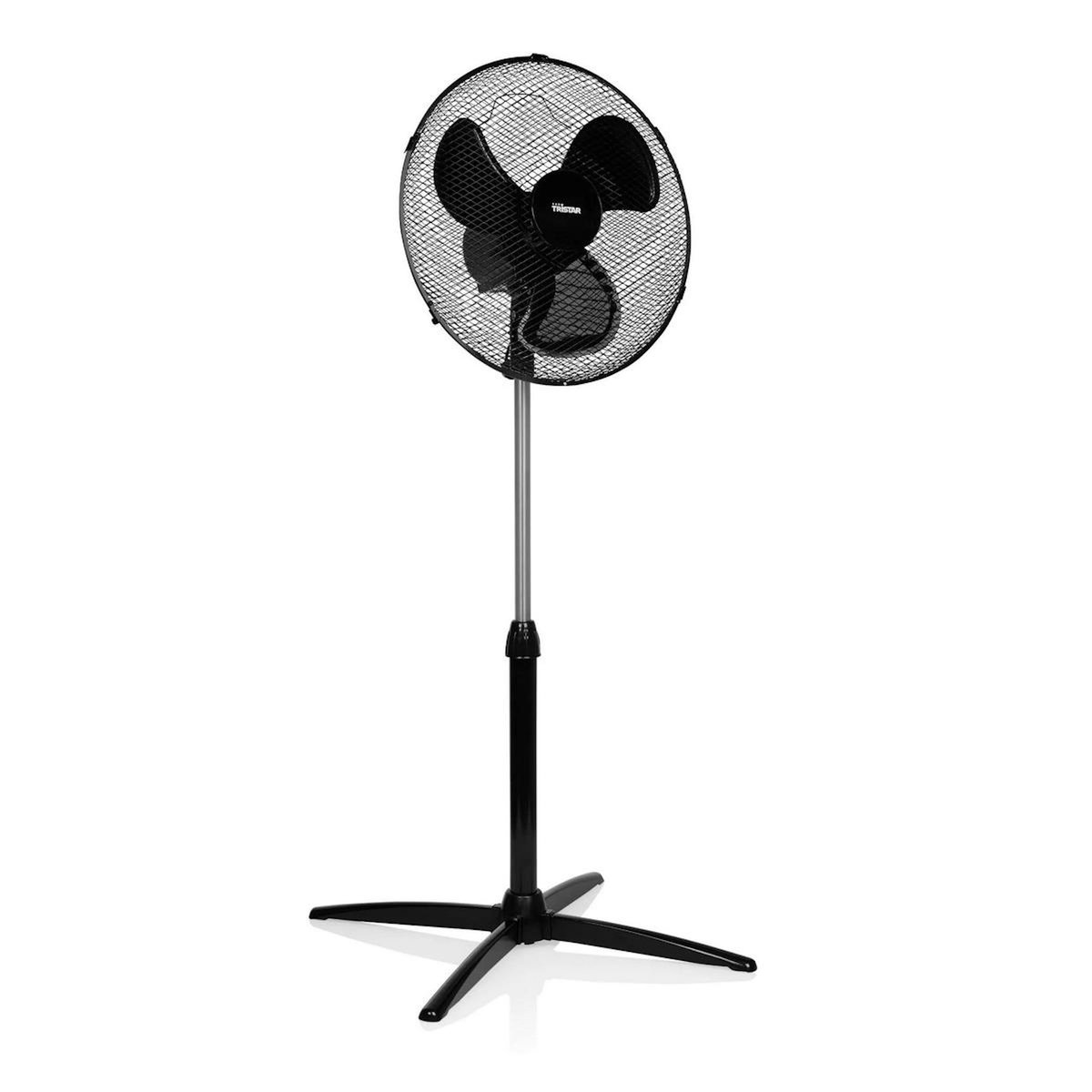 TRISTAR Ventilateur à pieds  40cm 45w noir - VE-5756
