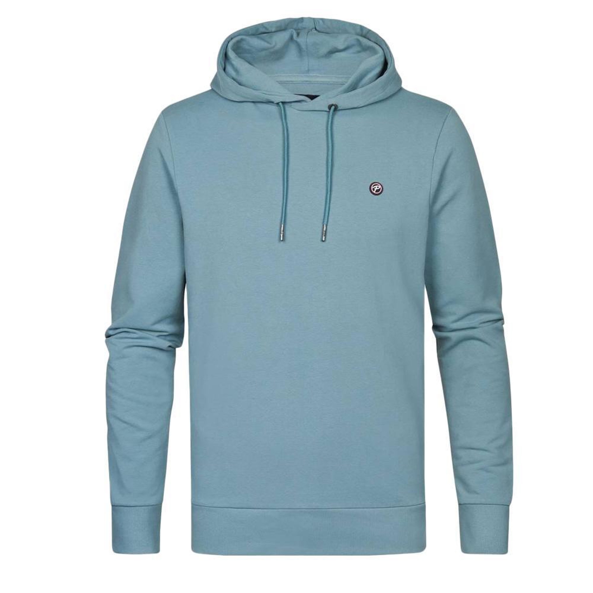 Voir la diapositive 2 : Petrol Industries Sweat Bleu Moyen Homme Petrol Industries Hooded 5178