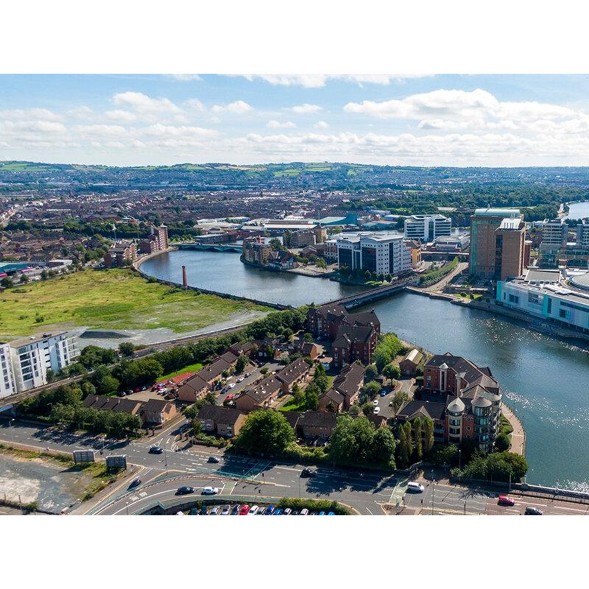 Smartbox 3 jours à Belfast à la découverte des lieux de tournage de Game of Thrones® - Coffret Cadeau Séjour