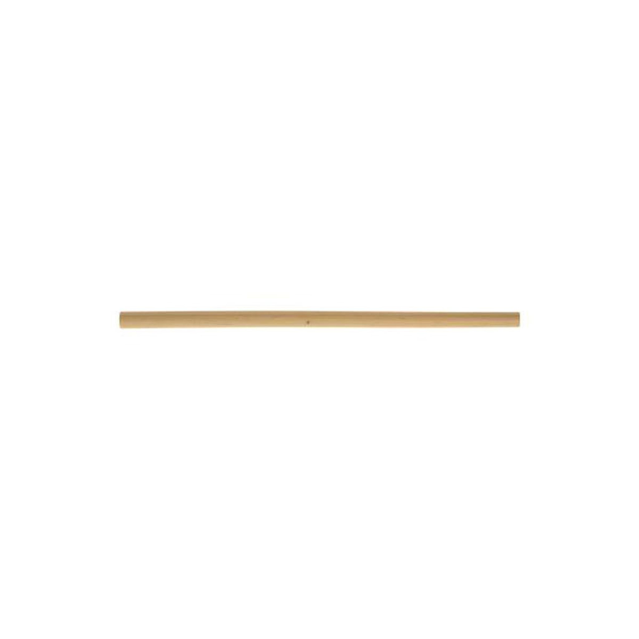 Voir la diapositive 3 : FIVE Lot de 6 pailles & accessoires  pina  22cm naturel