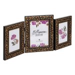 ATMOSPHERA Pêle-Mêle 3 Photos  Alda  51cm Noir