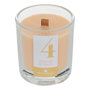 Voir la diapositive 1 : ATMOSPHERA Bougie Parfumée en Verre  Numia  180g Douceur de Néroli