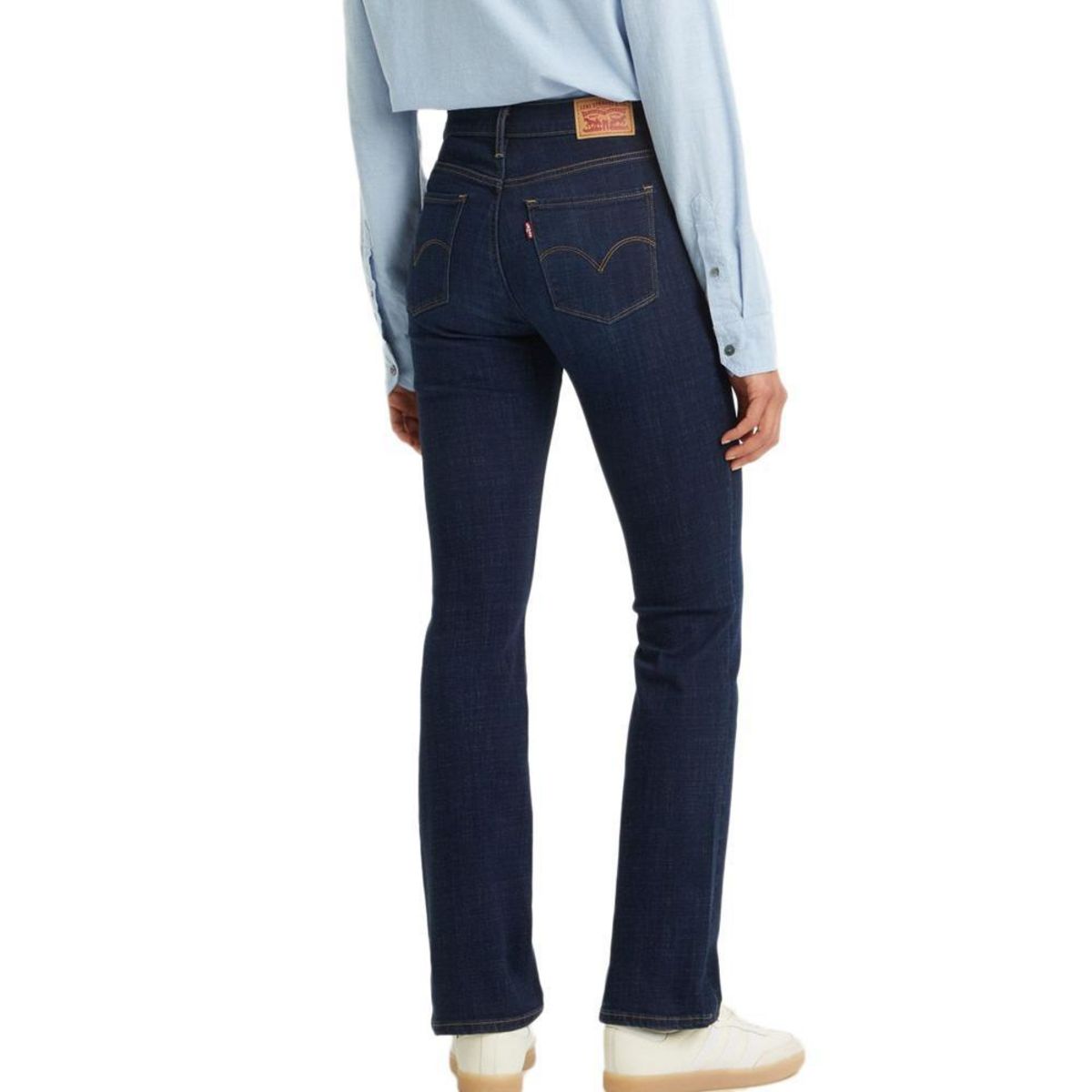 Levi's Jean 315  Femme Levi's  Shaping Boot Dark Indigo   W27