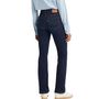 Voir la diapositive 2 : Levi's Jean 315  Femme Levi's  Shaping Boot Dark Indigo - W26