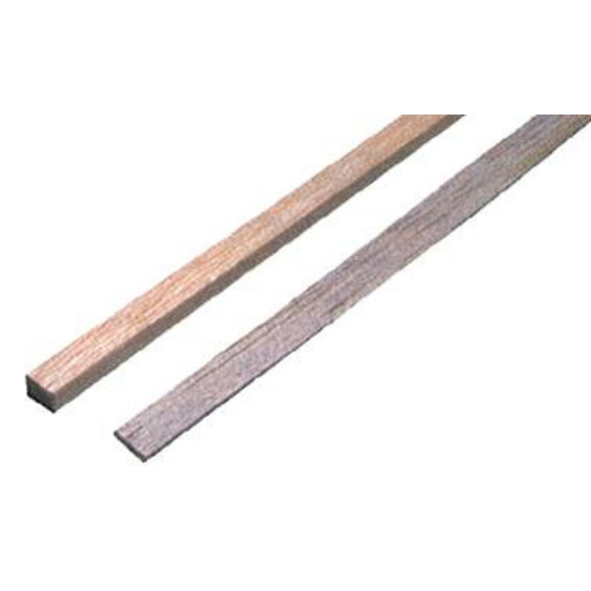 MAXICRAFT Baguette rectangulaire 3x10mm en balsa