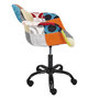 Voir la diapositive 3 : Paris Prix Fauteuil de Bureau  Patchwork  86cm Multicolore