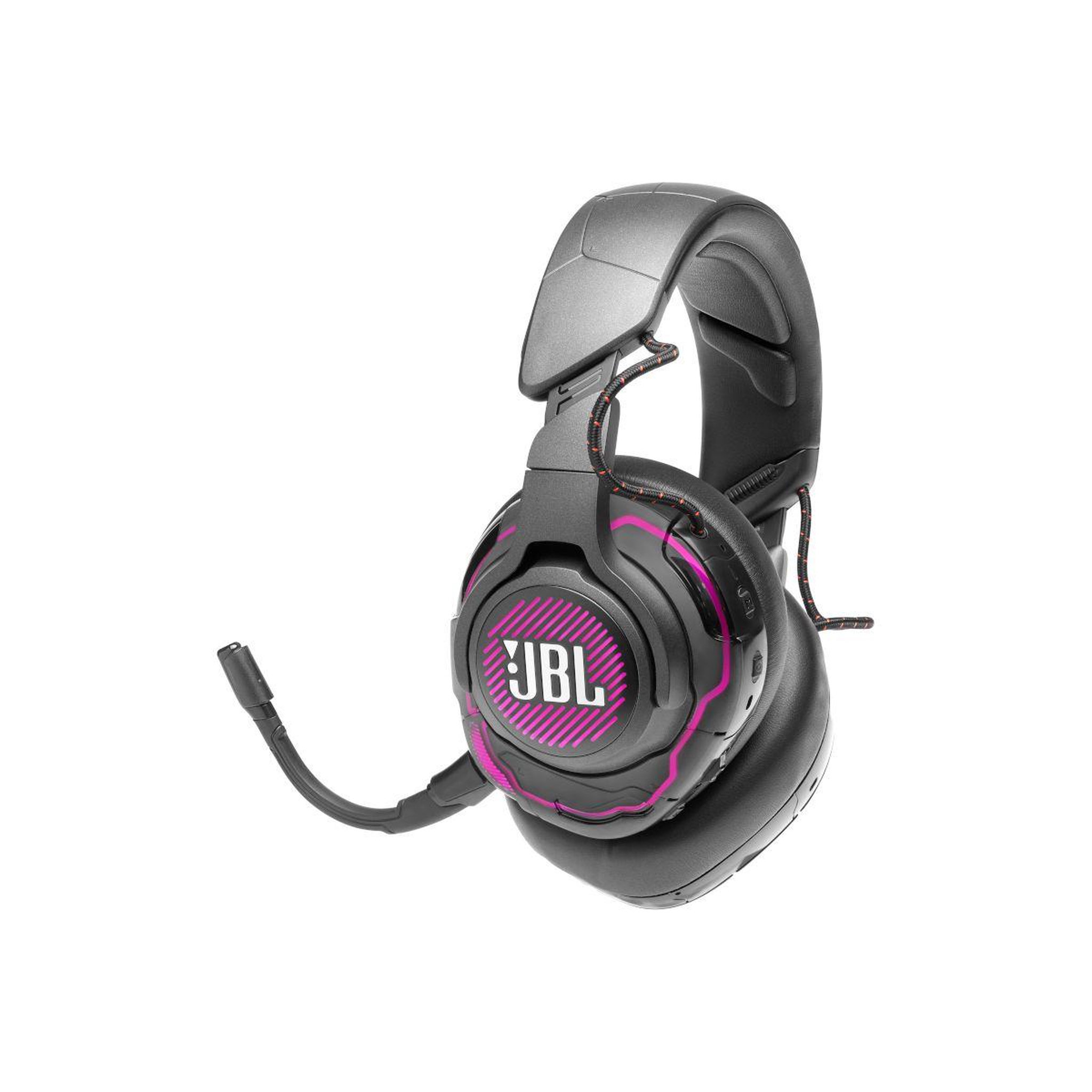 Voir la diapositive 4 : JBL Casque gamer Quantum One