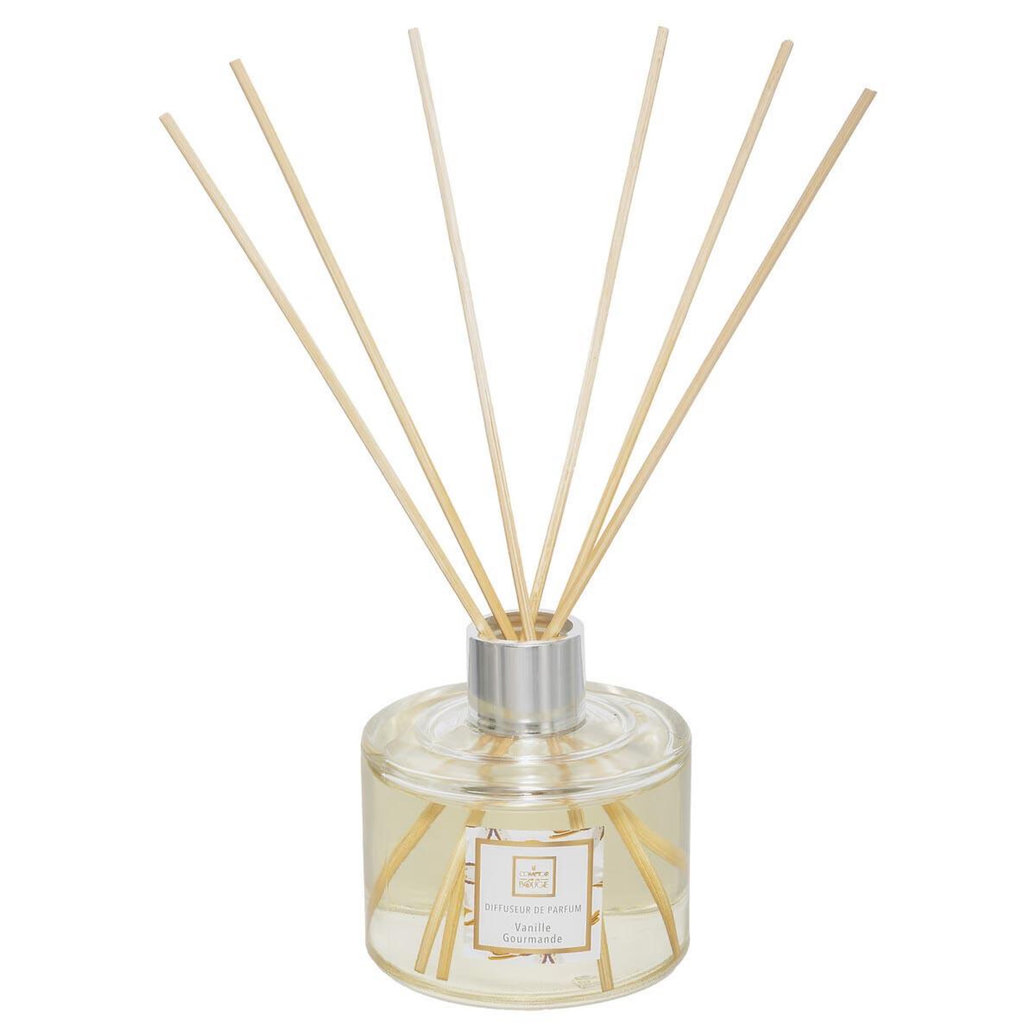 COMPTOIR DE LA BOUGIE Diffuseur de parfum  neda  200ml vanille gourmande