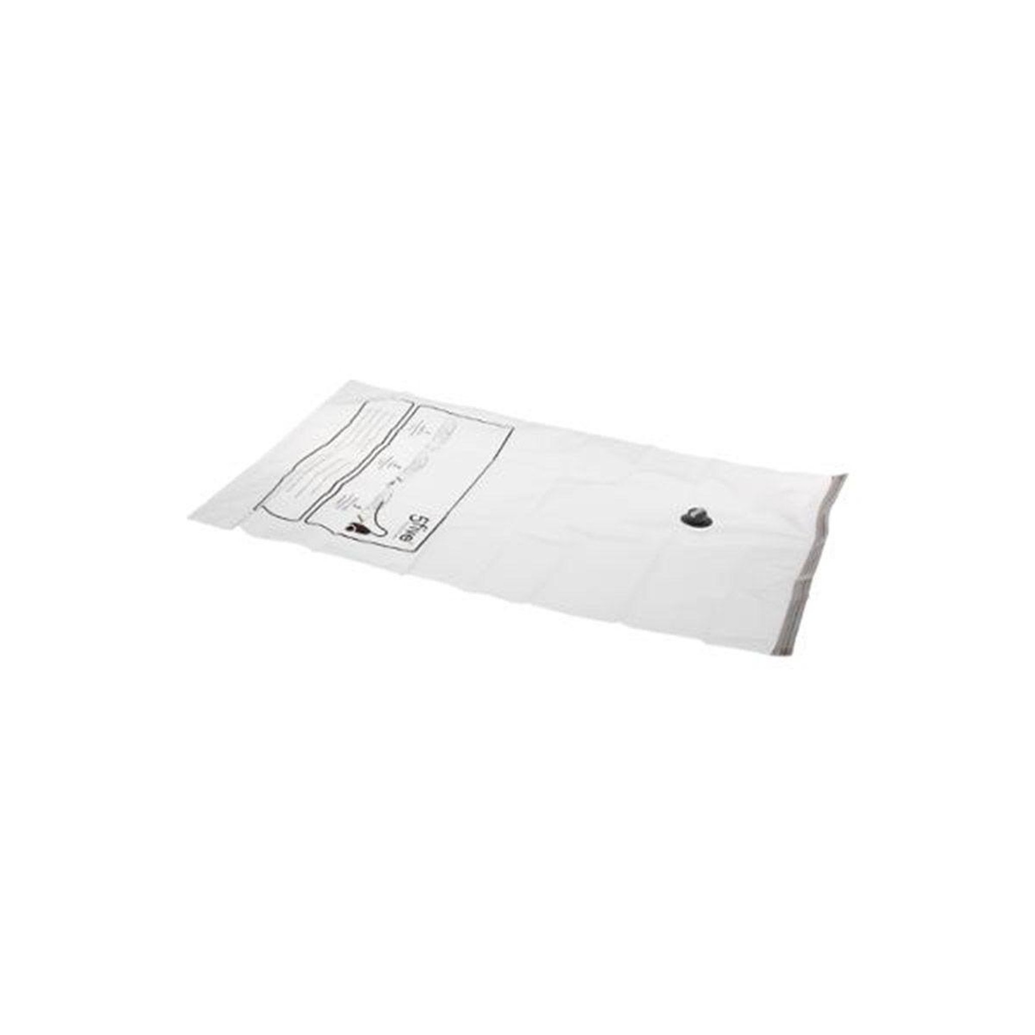 FIVE Sac de rangement  air flat  120cm blanc
