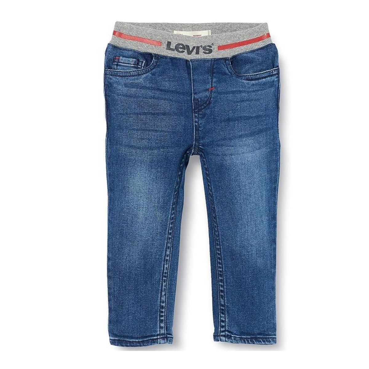 Jean Skinny Bleu Garçon Levi's Original 510 | Espace des marques
