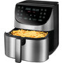 Voir la diapositive 3 : TESLA Friteuse à air chaud air fryer 7l 1700w noir/inox - af701bx