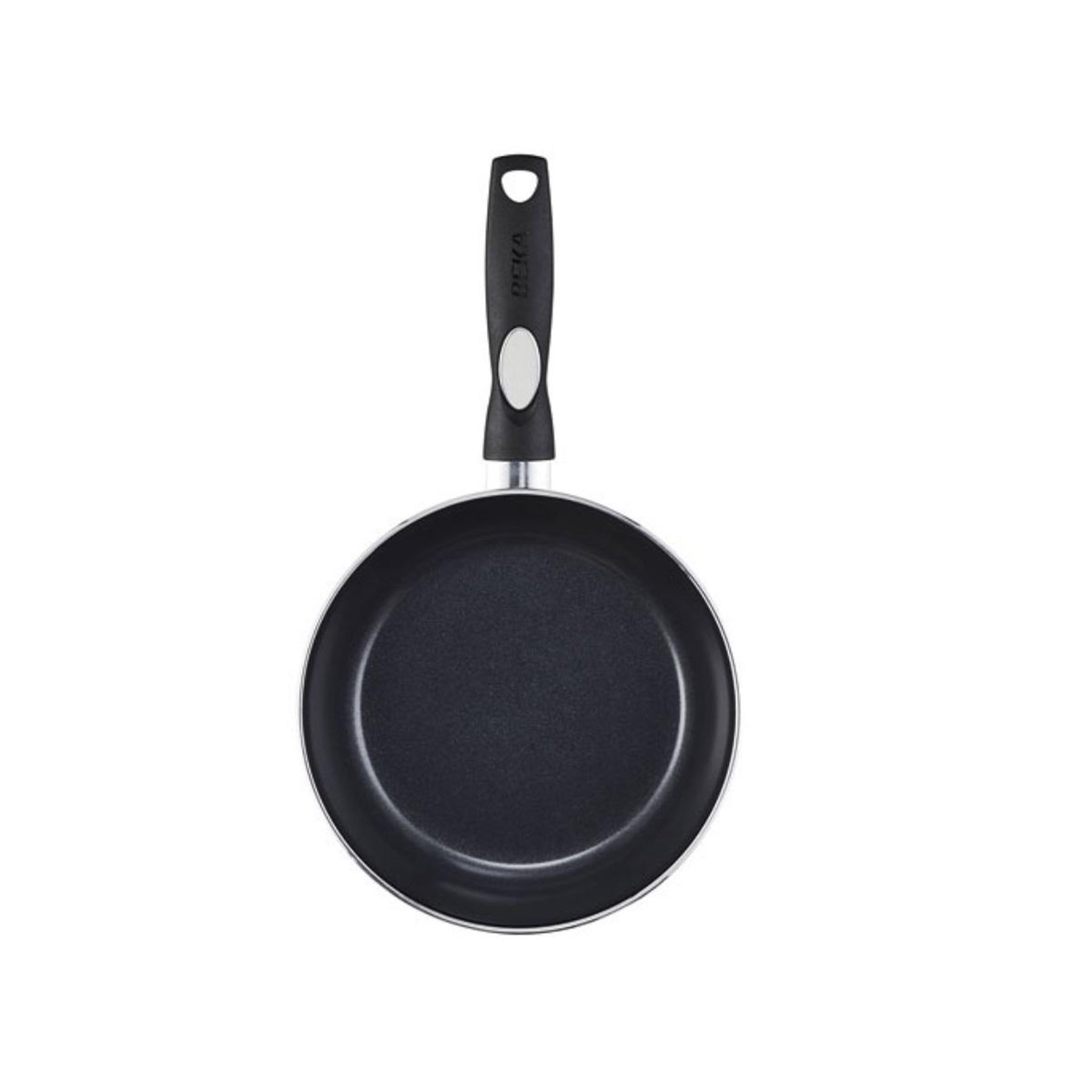 Voir la diapositive 2 : Beka Poêle wok aluminium 20cm noir - 102103