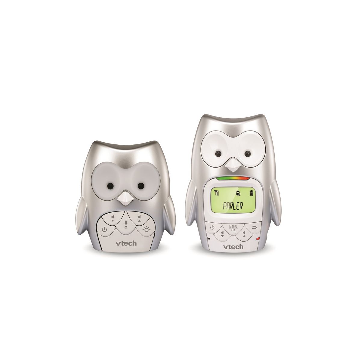 VTECH Babyphone Hibou Family BM2300