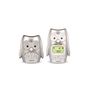 Voir la diapositive 1 : VTECH Babyphone Hibou Family BM2300