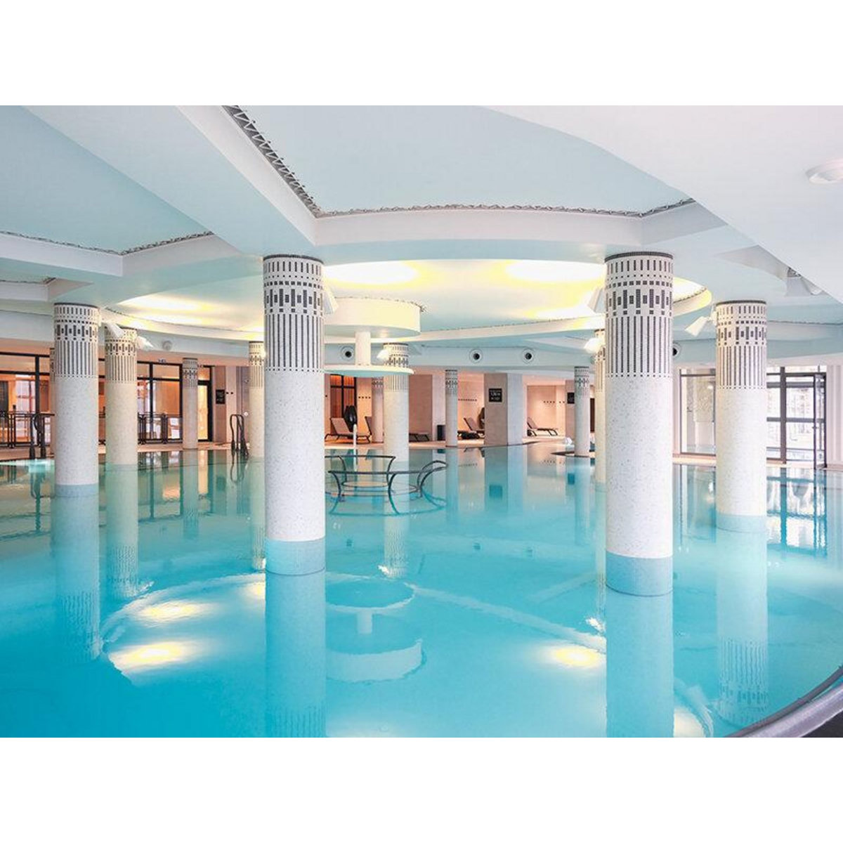 Smartbox Thalazur Saint-Jean-de-Luz 4* : 2 jours avec accès à l'Espace spa marin - Coffret Cadeau Séjour