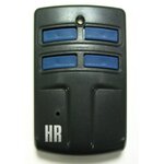 NOTRE SELECTION Télécommande universelle rolling code 281 868MHz HRMULTI2
