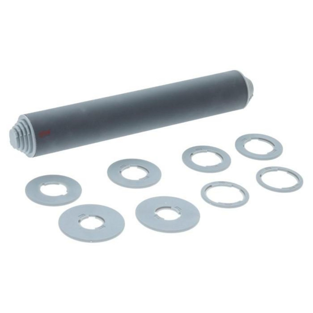 FIVE Rouleau à Pâtisserie  Silitop  33cm Gris