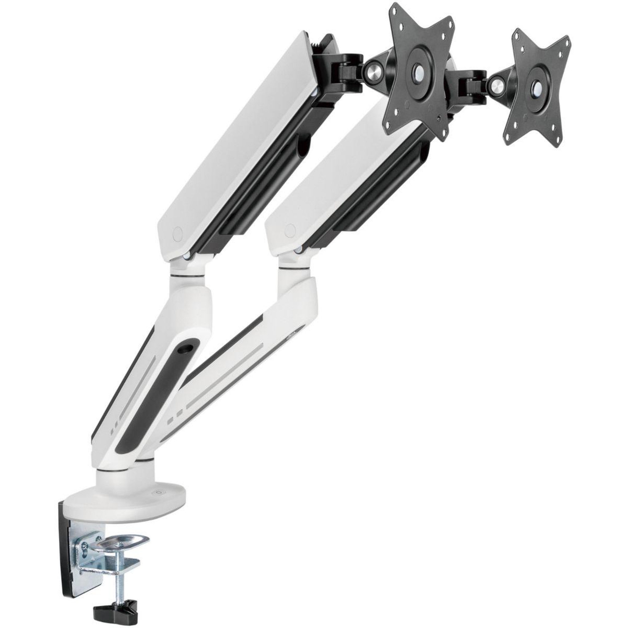 Voir la diapositive 4 : OPLITE Support écran pc support mt20 monitor arm