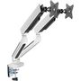 Voir la diapositive 4 : OPLITE Support écran PC Support MT20 MONITOR ARM