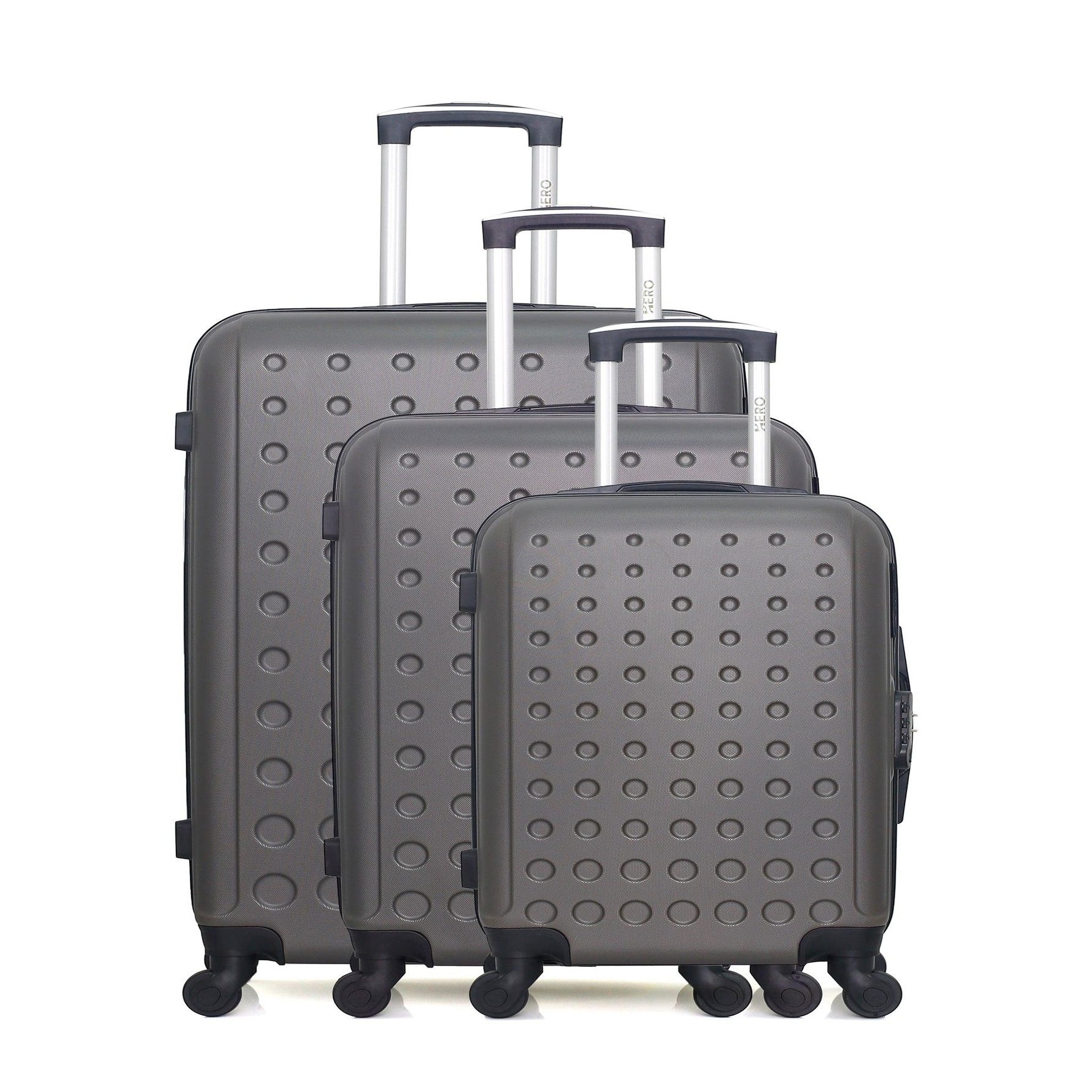 HERO Hero - set de 3 abs taurus 4 roues